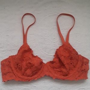 Aerie Unlined Demi Underwire Bralette